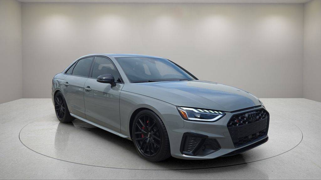 2022 Audi S4 Premium Plus — Sedan — 41,476 mi — Lewisville, TX