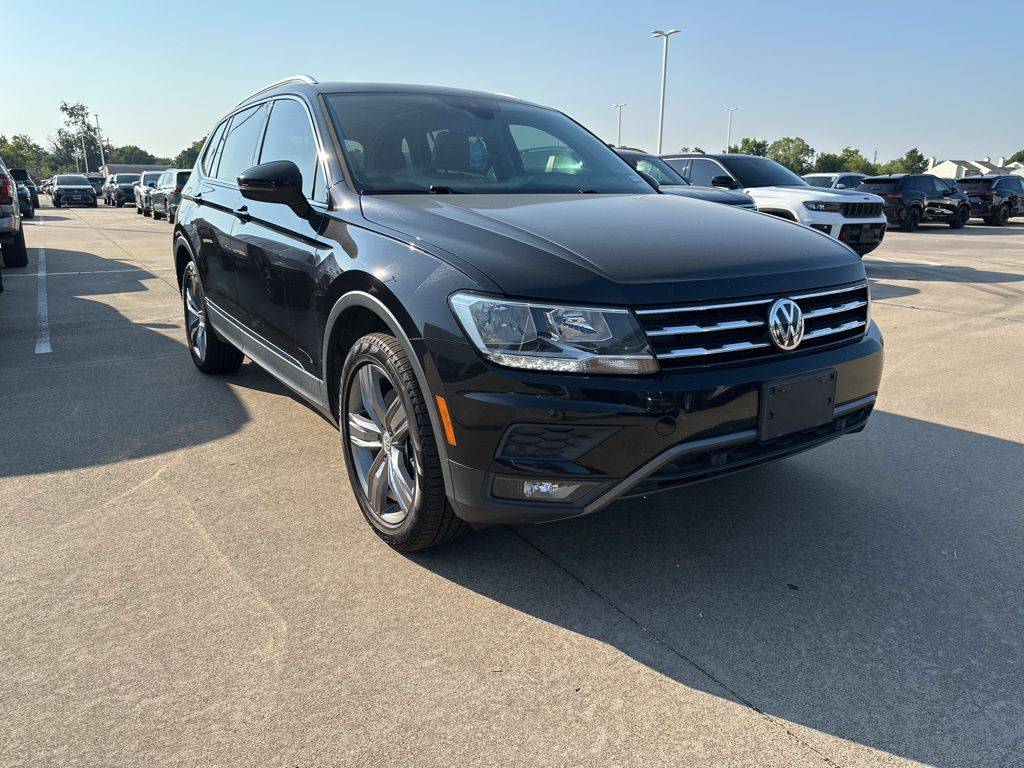 2020 Volkswagen Tiguan SE — SUV — 44,561 mi — Lewisville, TX