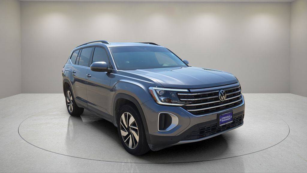 2024 Volkswagen Atlas SE with Technology — SUV — 20,228 mi — Lewisville, TX