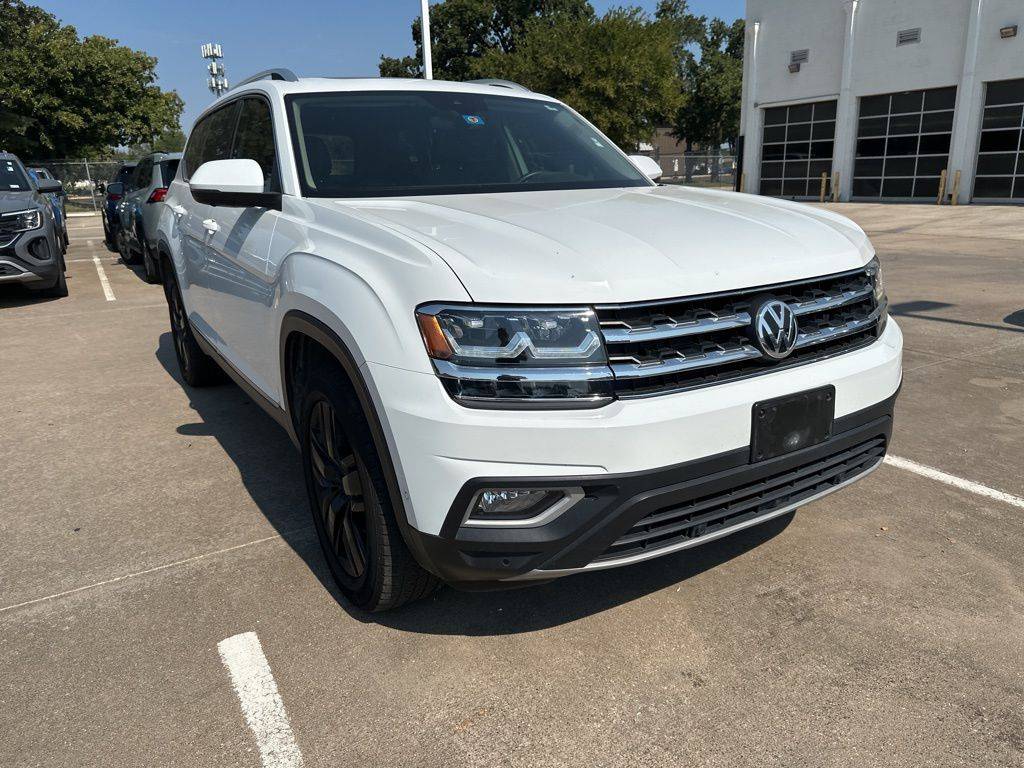 2019 Volkswagen Atlas SEL Premium — SUV — 69,429 mi — Lewisville, TX