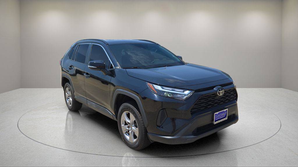 2022 Toyota RAV4 XLE — SUV — 66,582 mi — Lewisville, TX