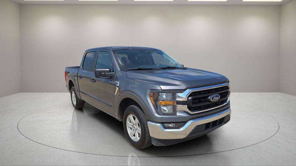 2023 Ford F-150 XLT — Pickup Truck — 71,300 mi — Lewisville, TX