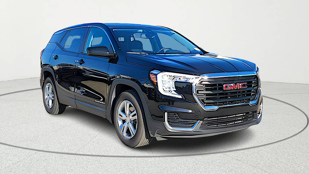 2024 GMC Terrain