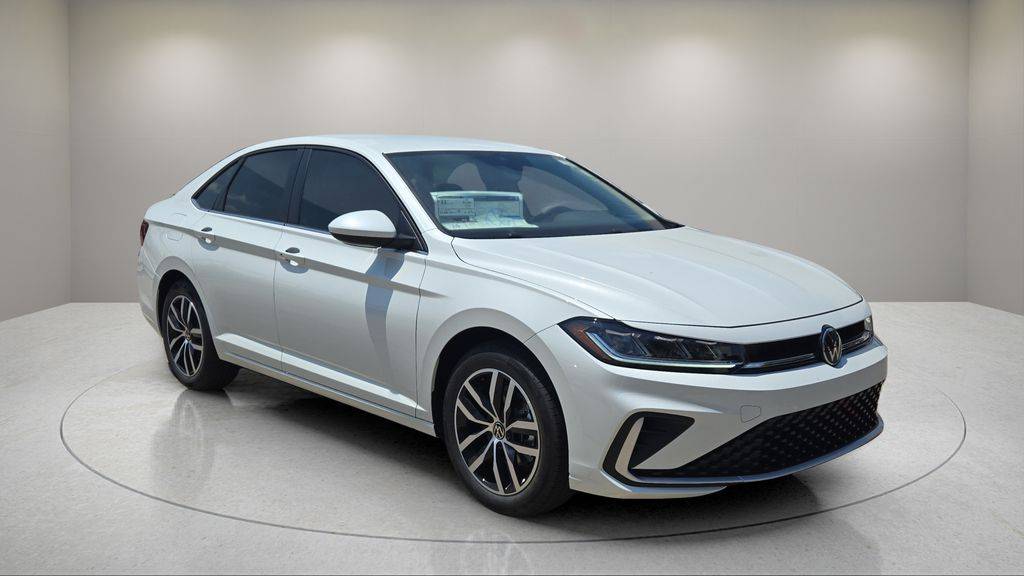 2025 Volkswagen Jetta SE — Sedan — 6,500 mi — Lewisville, TX
