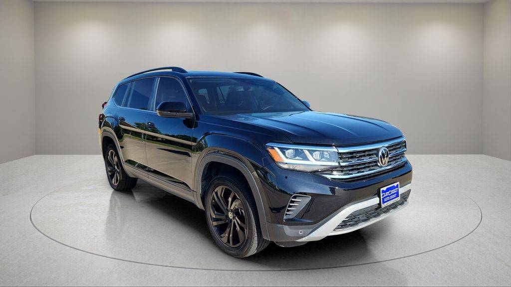 2022 Volkswagen Atlas SE with Technology — SUV — 42,502 mi — Lewisville, TX