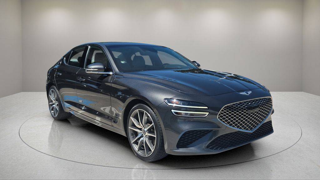 2023 Genesis G70 2.0T — Sedan — 51,127 mi — Lewisville, TX