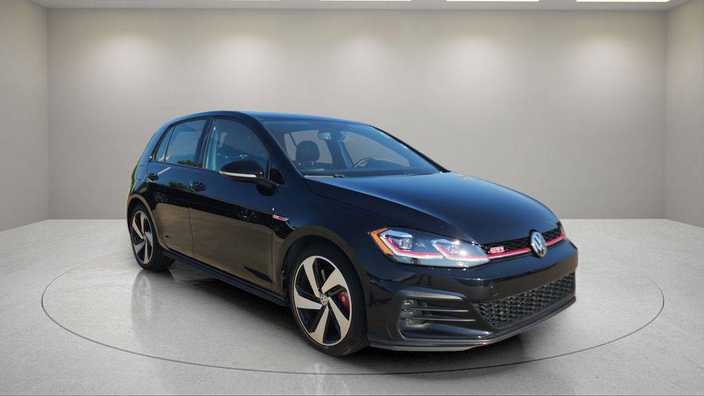 2019 Volkswagen Golf GTI SE — Hatchback — 21,009 mi — Lewisville, TX