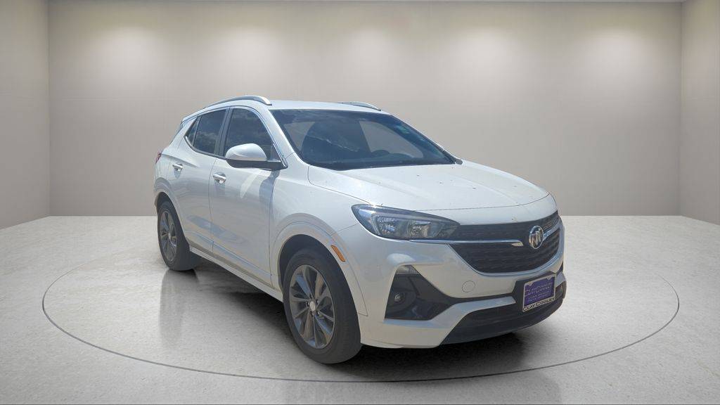 2023 Buick Encore GX Select — SUV — 12,718 mi — Lewisville, TX