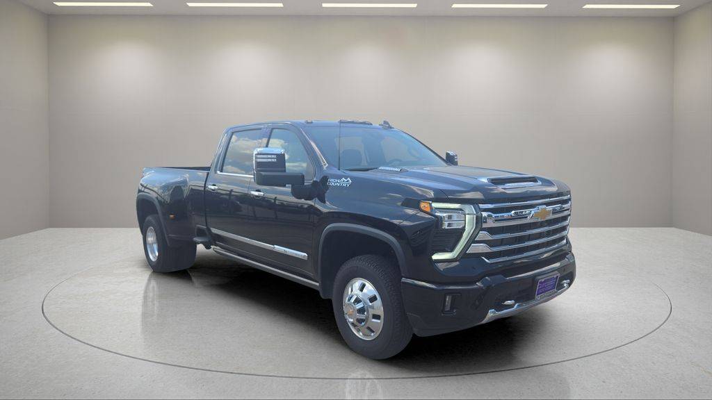 2025 Chevrolet Silverado 3500HD High Country — Pickup Truck — 9,211 mi — Lewisville, TX