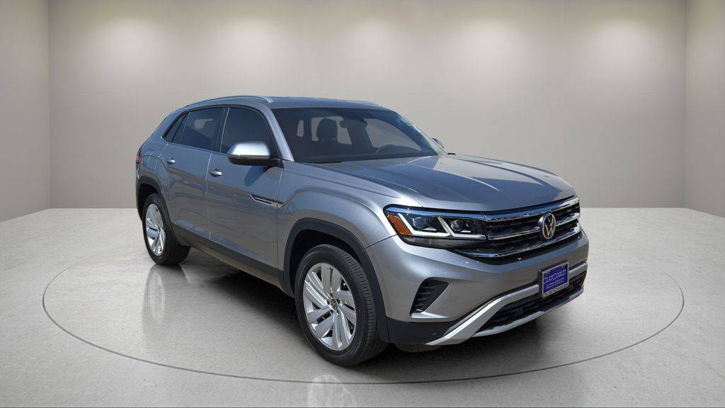2022 Volkswagen Atlas Cross Sport SE with Technology — SUV — 49,644 mi — Lewisville, TX