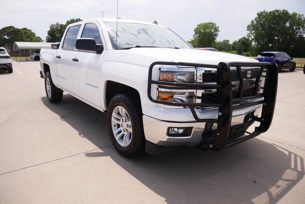 2014 Chevrolet Silverado 1500 LT — Pickup Truck — 129,550 mi — Lewisville, TX