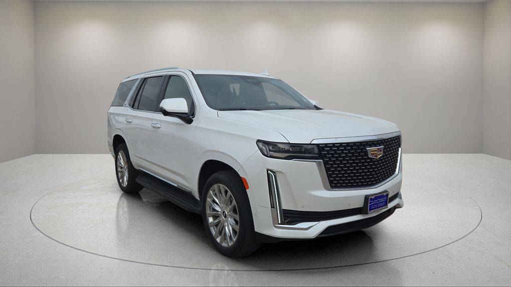 2023 Cadillac Escalade Premium Luxury — SUV — 49,035 mi — Lewisville, TX