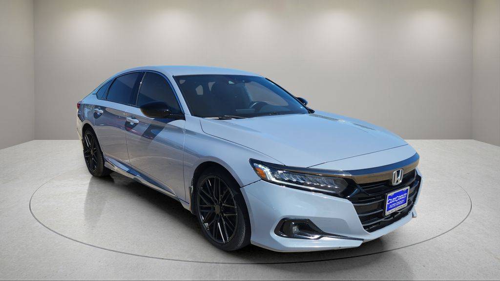 2022 Honda Accord Sport — Sedan — 83,593 mi — Lewisville, TX