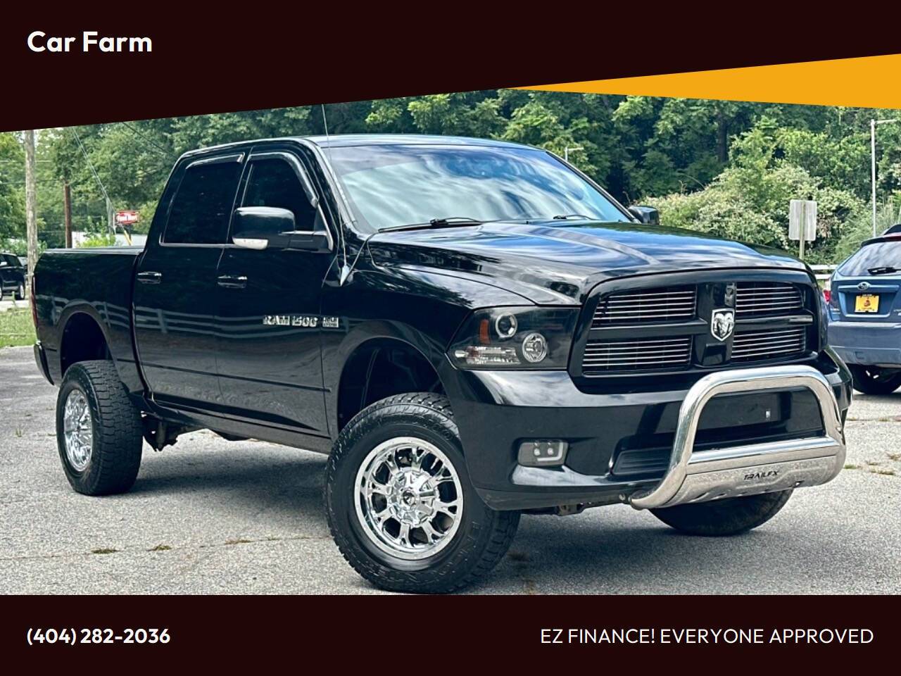 2012 Ram 1500 Sport — Pickup Truck — 130,724 mi — Mcdonough, GA