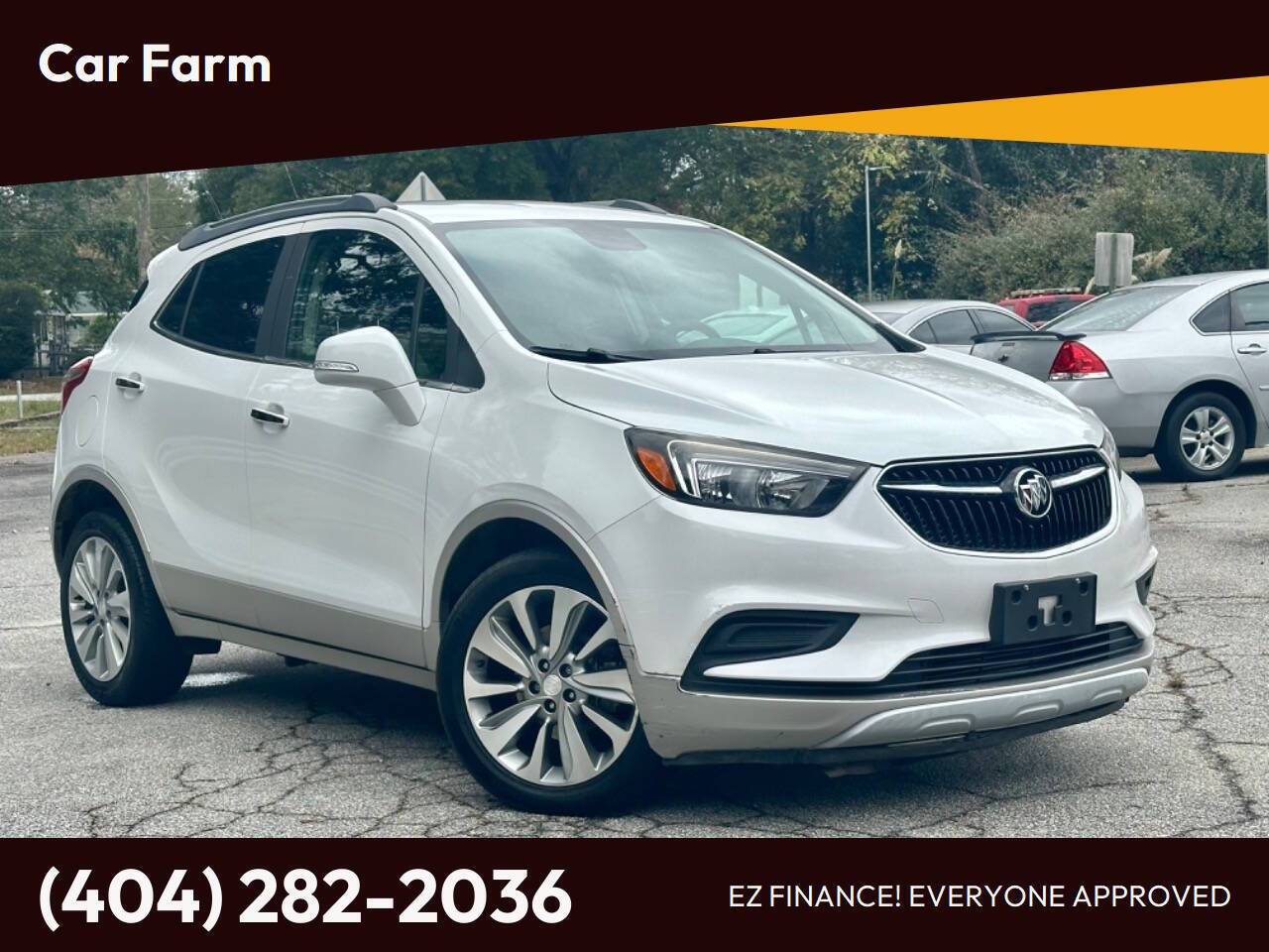 2017 Buick Encore Preferred — SUV — 112,821 mi — Mcdonough, GA