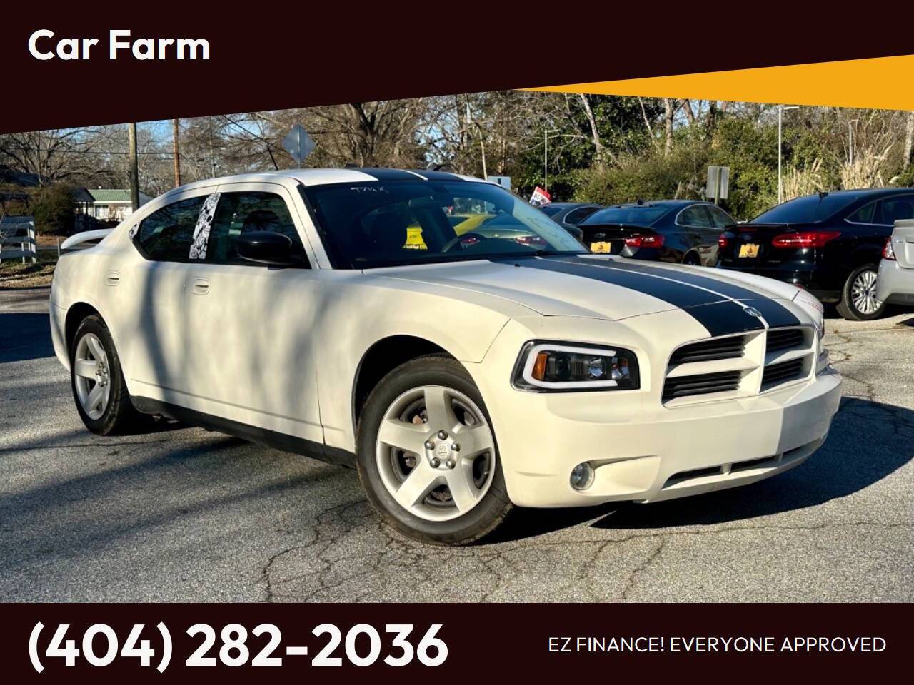 2008 Dodge Charger Base
