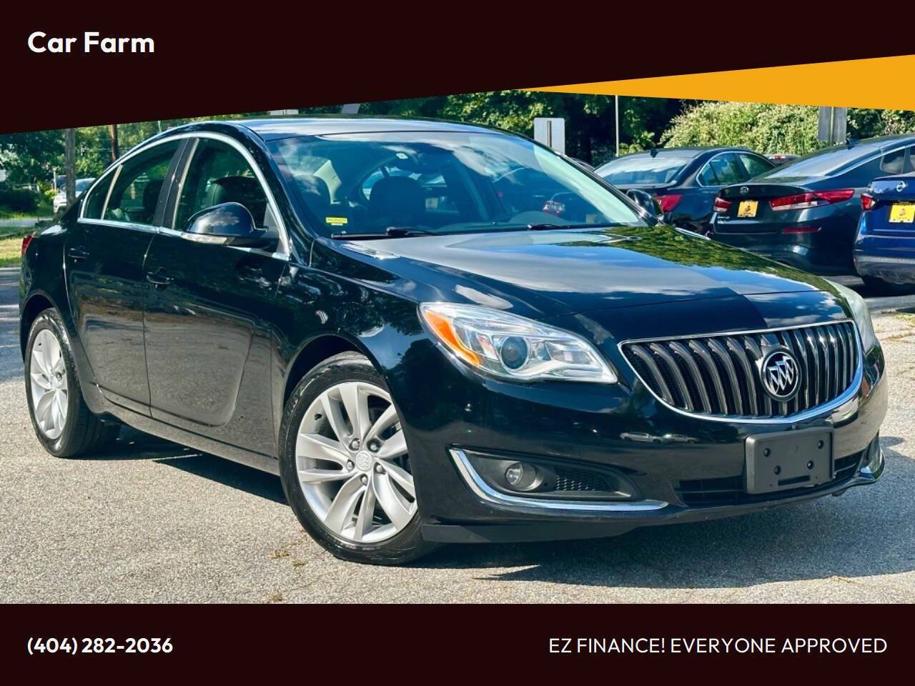 2014 Buick Regal Base — Sedan — 79,202 mi — Mcdonough, GA
