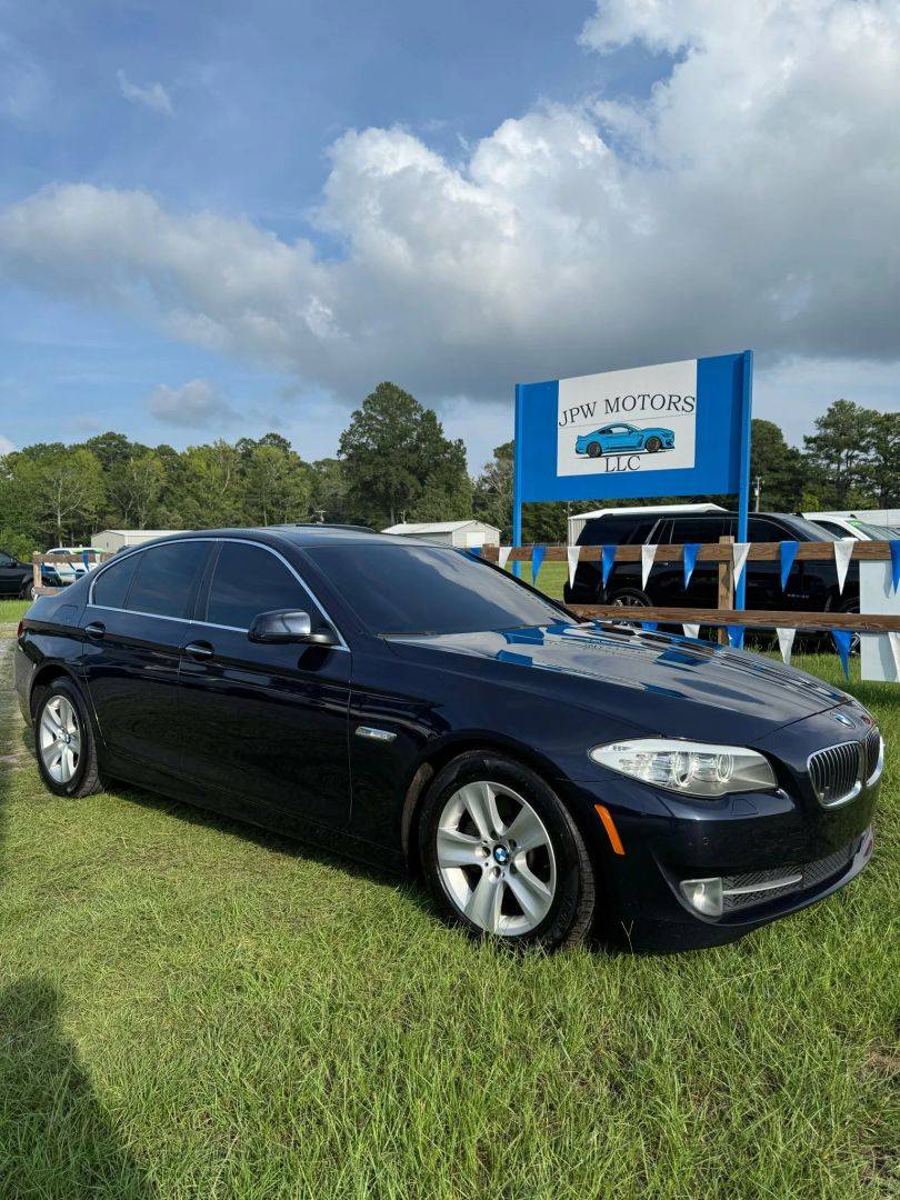 2013 BMW 5 Series 528i — Sedan — 127,432 mi — Darlington, SC