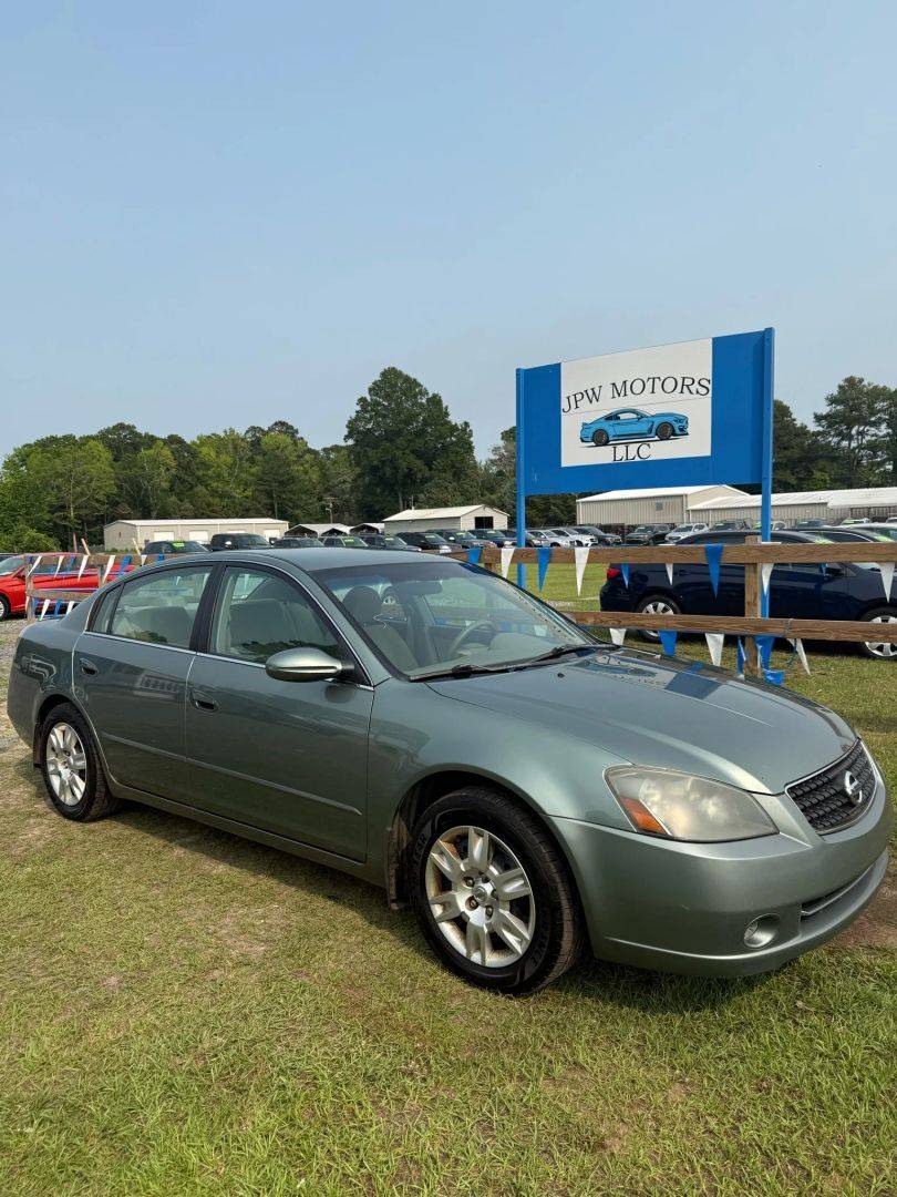 2006 Nissan Altima 2.5 S — Sedan — 185,325 mi — Darlington, SC