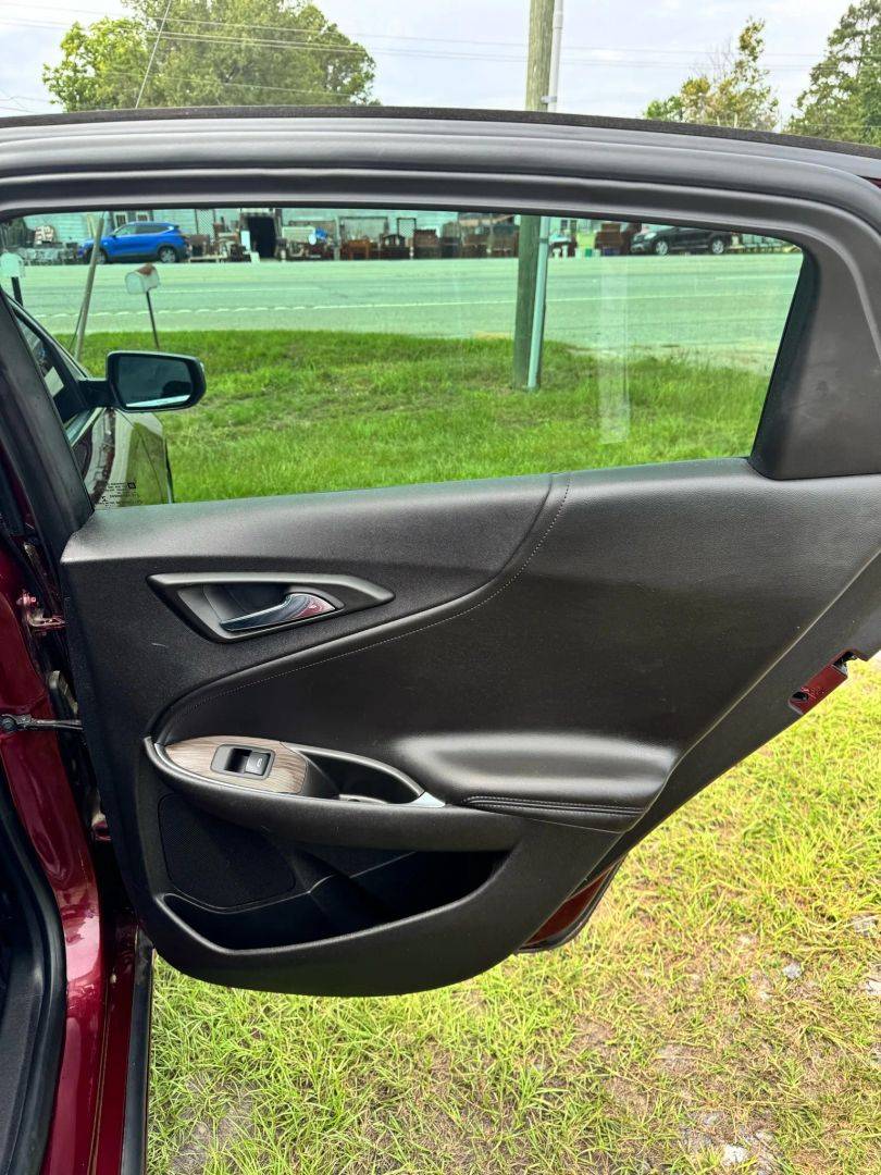 2016 Chevrolet Malibu Premier — Sedan — 80,058 mi — Darlington, SC