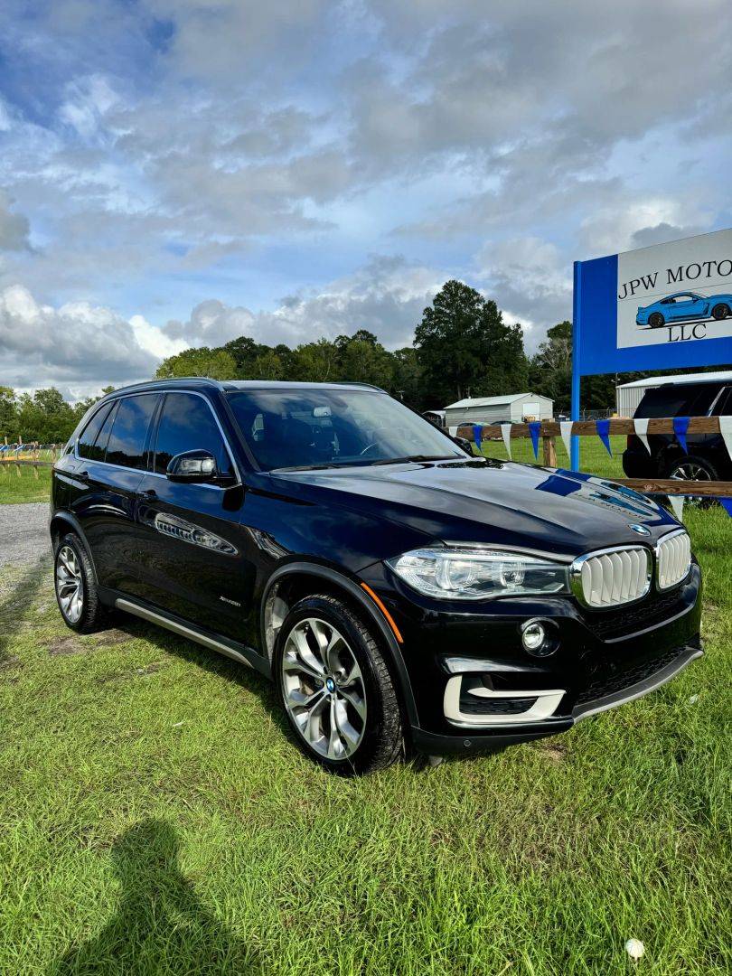 2018 BMW X5 35i — SUV — 98,930 mi — Darlington, SC