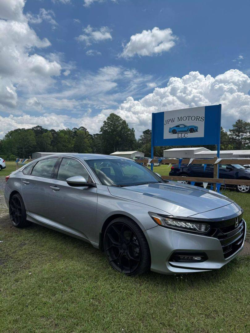 2019 Honda Accord Sport — Sedan — 106,464 mi — Darlington, SC