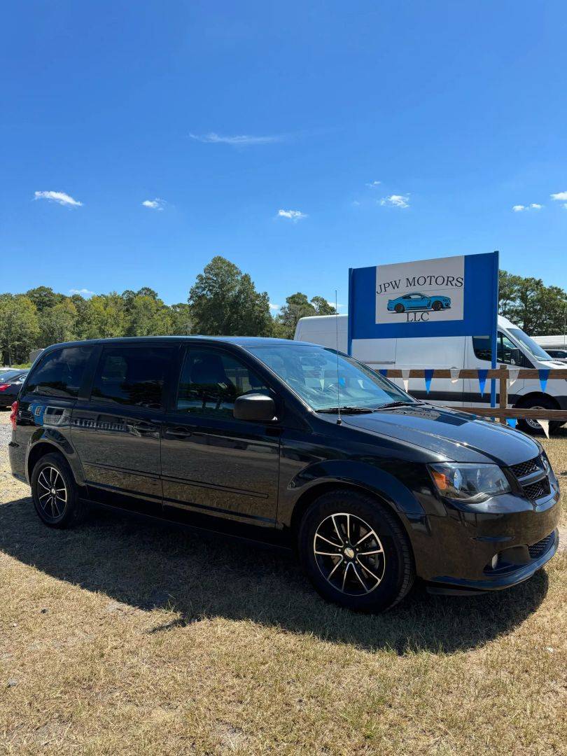 2017 Dodge Grand Caravan GT — Minivan — 151,191 mi — Darlington, SC