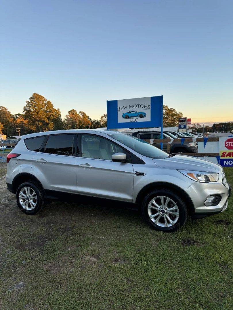 2019 Ford Escape SE — SUV — 100,945 mi — Darlington, SC