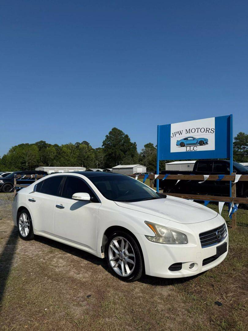 2010 Nissan Maxima SV — Sedan — 161,815 mi — Darlington, SC