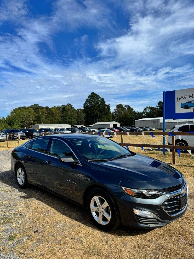 2020 Chevrolet Malibu LS — Sedan — 91,010 mi — Darlington, SC