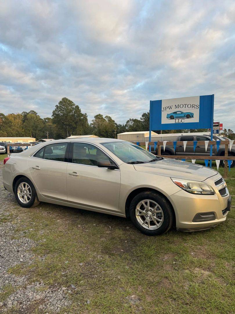 2013 Chevrolet Malibu LS — Sedan — 63,681 mi — Darlington, SC