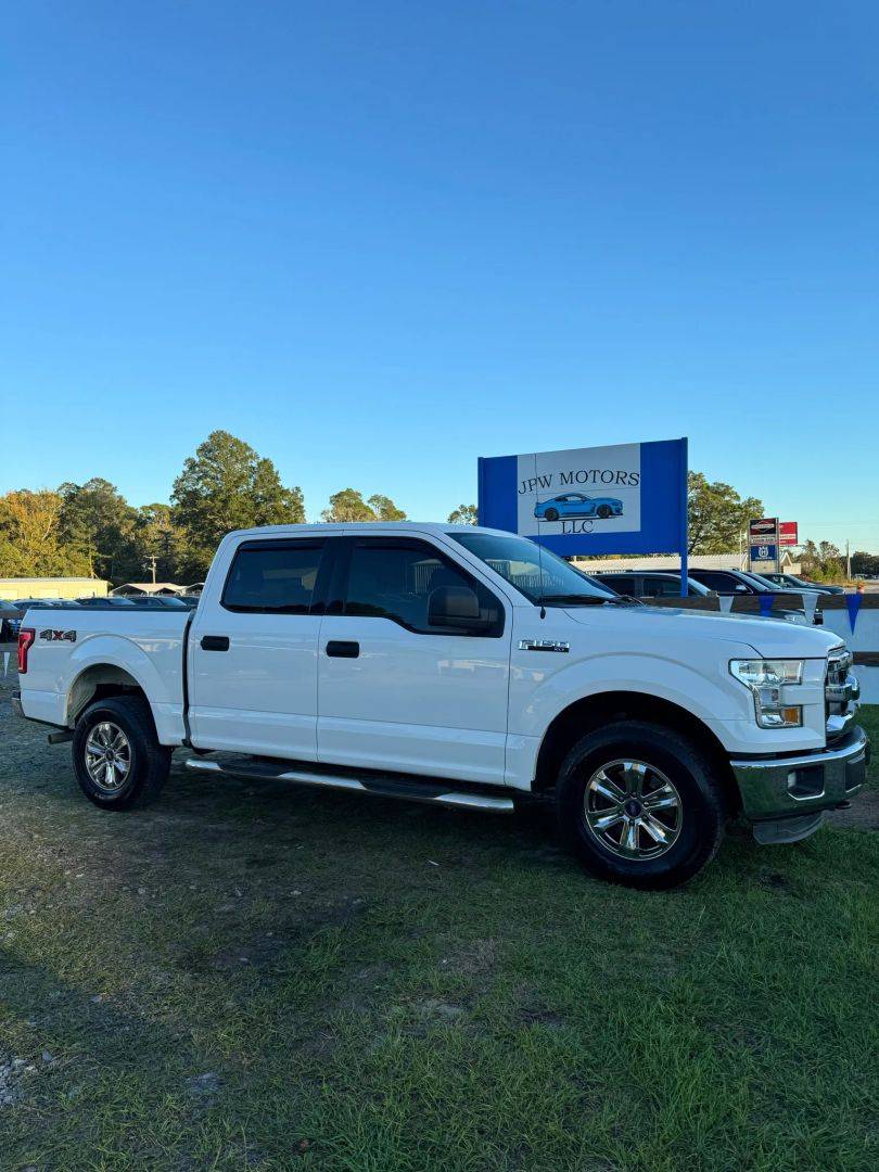 2015 Ford F-150 XLT — Pickup Truck — 148,229 mi — Darlington, SC