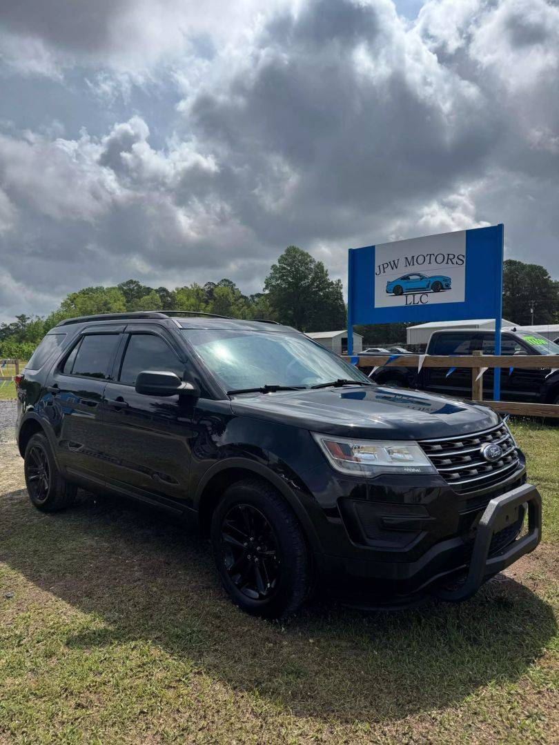 2017 Ford Explorer Base — SUV — 130,253 mi — Darlington, SC