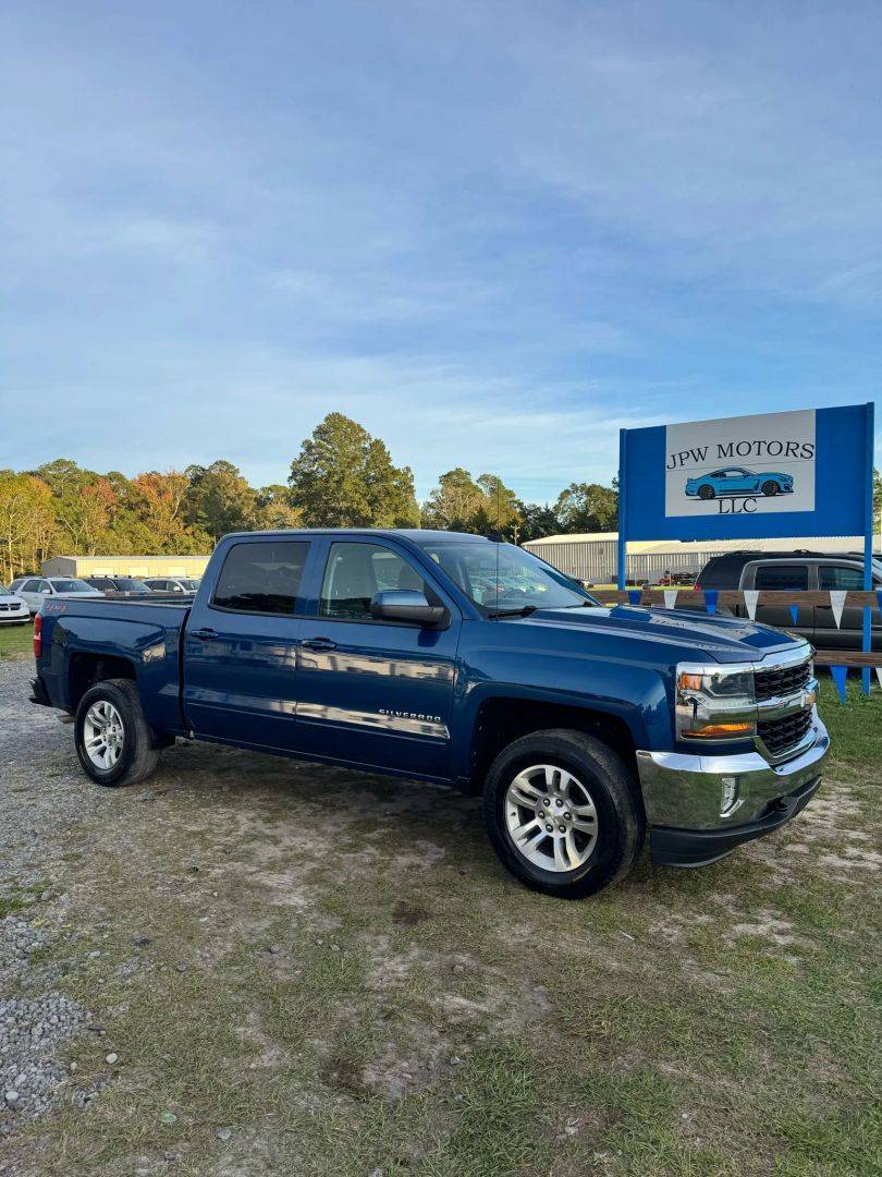 2018 Chevrolet Silverado 1500 LT — Pickup Truck — 110,070 mi — Darlington, SC