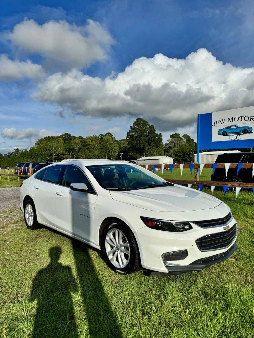 2018 Chevrolet Malibu LT — Sedan — 149,645 mi — Darlington, SC