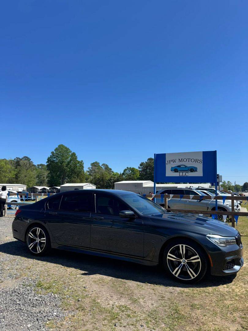 2019 BMW 7 Series 740i — Sedan — 99,545 mi — Darlington, SC