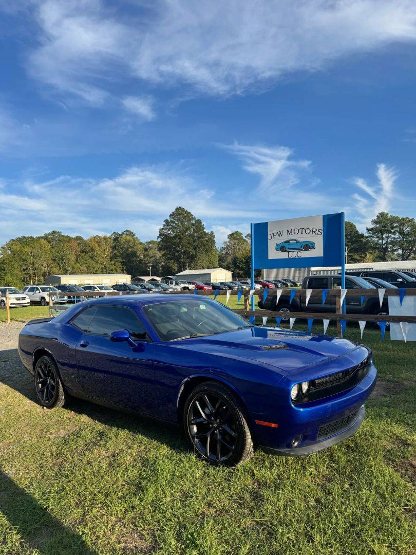 2021 Dodge Challenger SXT — Coupe — 71,078 mi — Darlington, SC