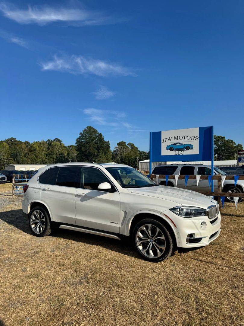 2016 BMW X5 50i — SUV — 101,865 mi — Darlington, SC