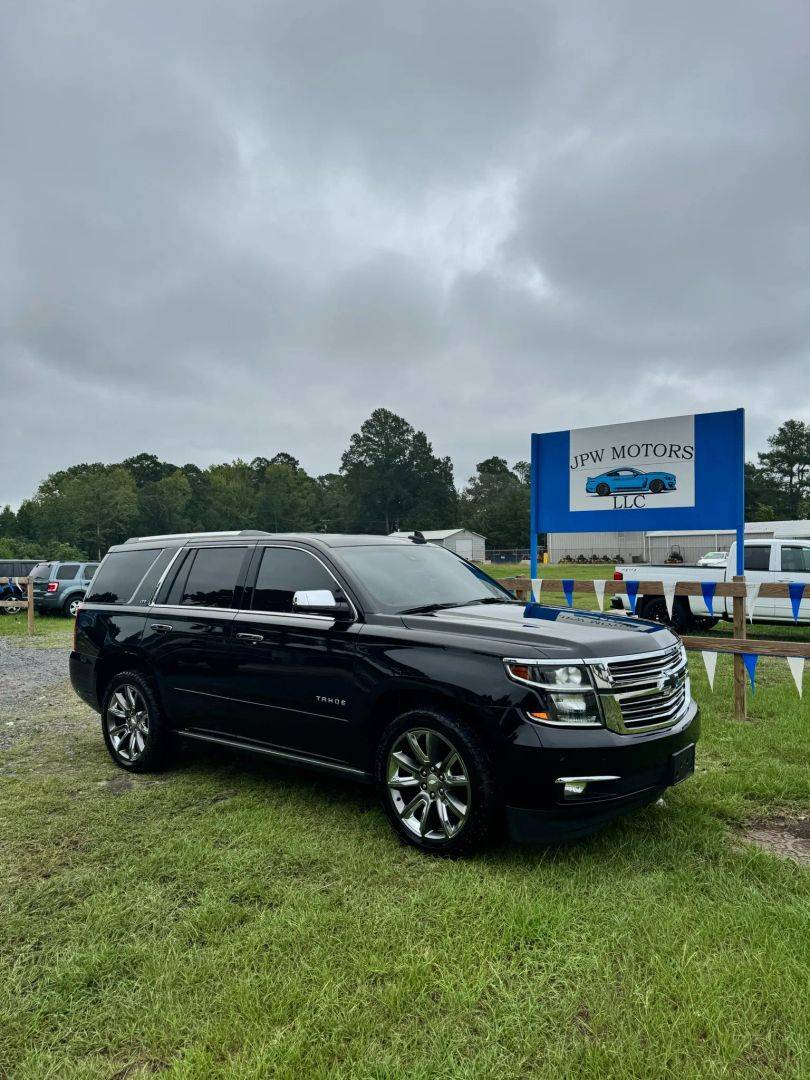 2016 Chevrolet Tahoe LTZ — SUV — 135,739 mi — Darlington, SC