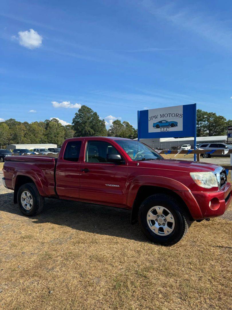 2008 Toyota Tacoma PreRunner — Pickup Truck — 141,030 mi — Darlington, SC