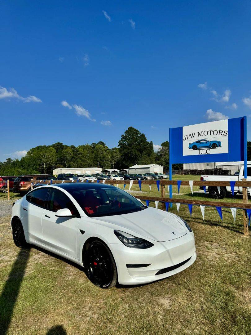 2020 Tesla Model 3 Performance — Sedan — 92,757 mi — Darlington, SC
