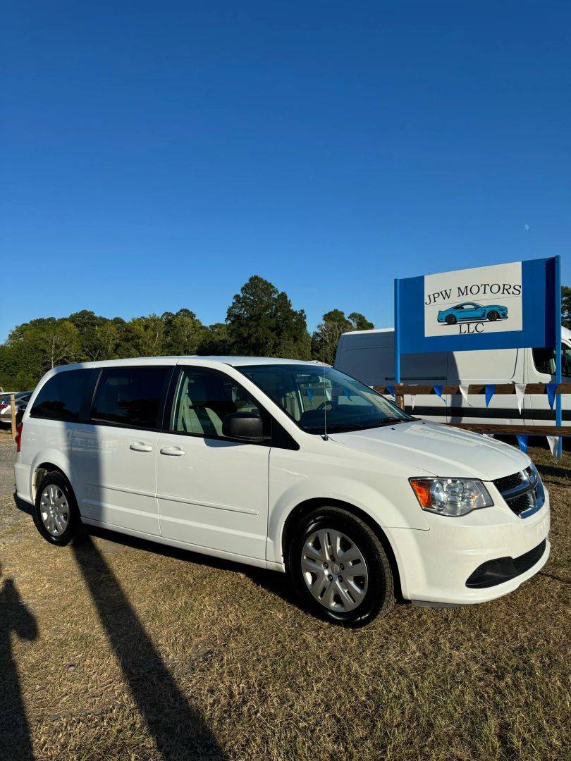 2016 Dodge Grand Caravan SE — Minivan — 102,940 mi — Darlington, SC