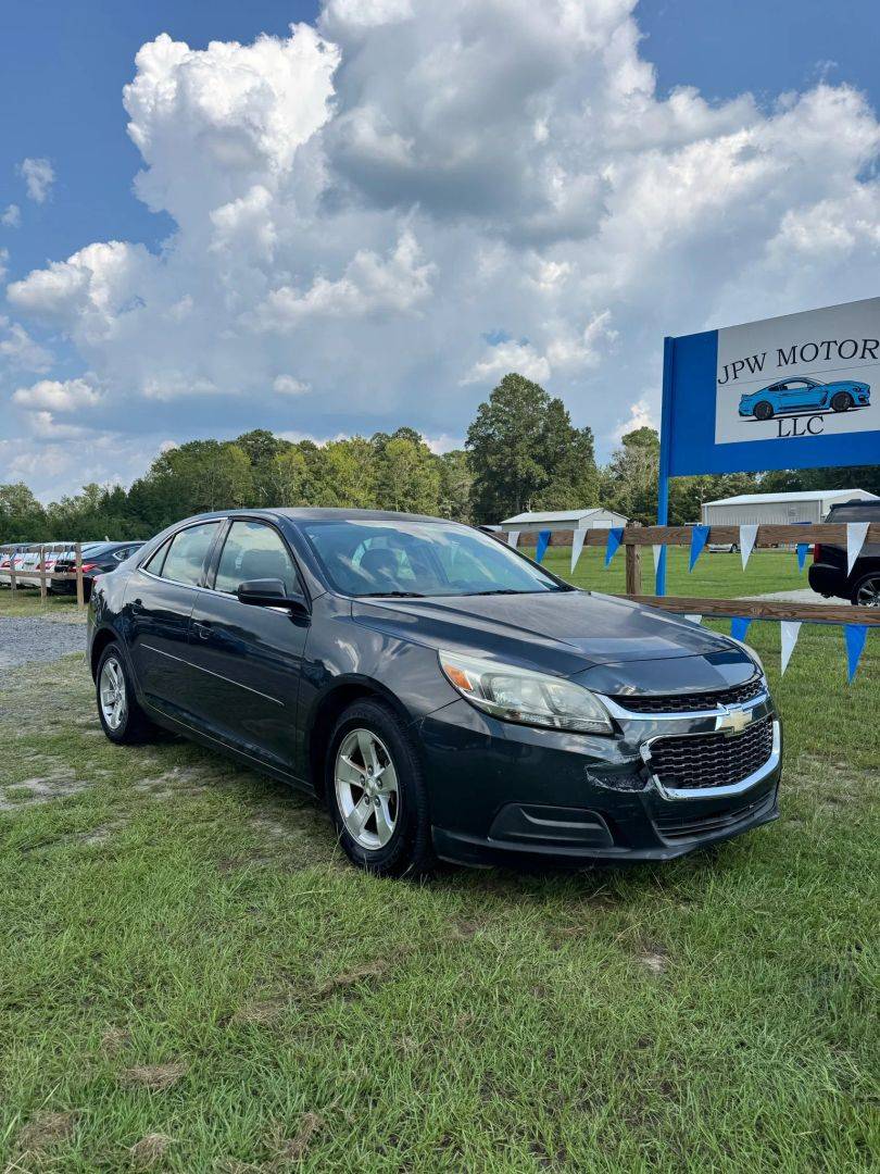 2016 Chevrolet Malibu Limited LS — Sedan — 97,873 mi — Darlington, SC