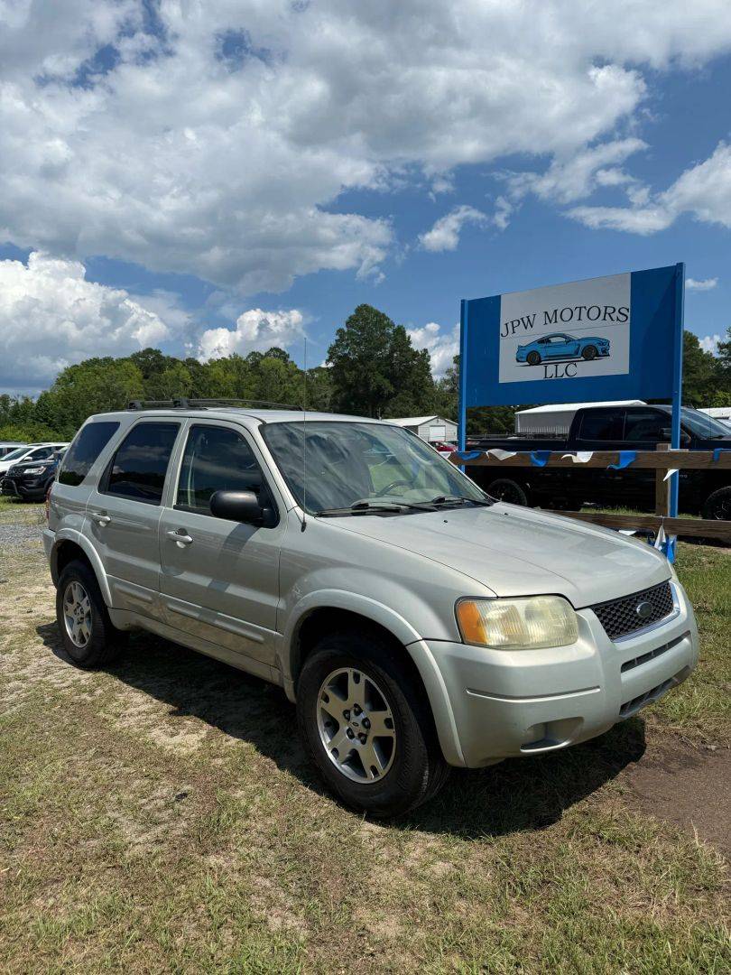 2004 Ford Escape Limited — SUV — 215,364 mi — Darlington, SC