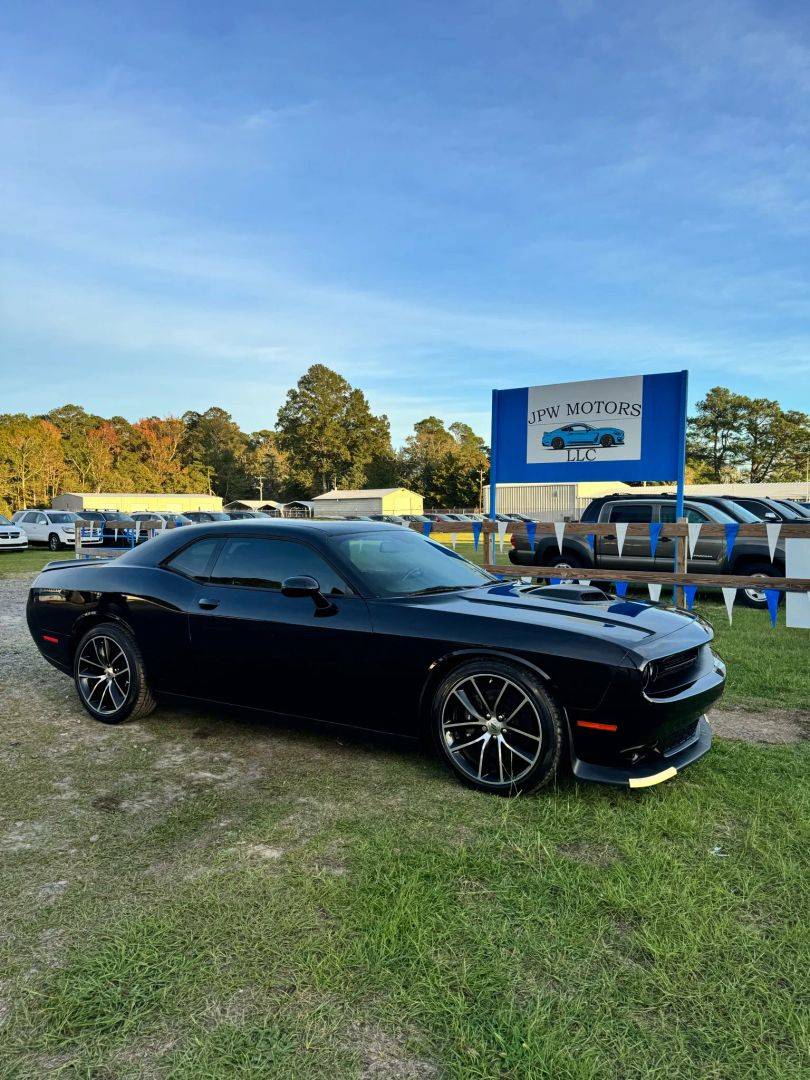 2018 Dodge Challenger 392 Hemi Scat Pack Shaker — Coupe — 43,878 mi — Darlington, SC
