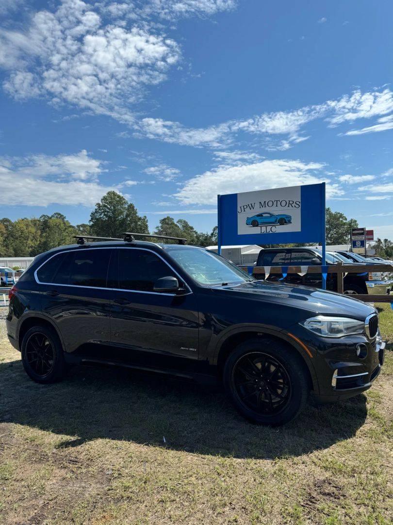 2015 BMW X5 35i — SUV — 149,917 mi — Darlington, SC