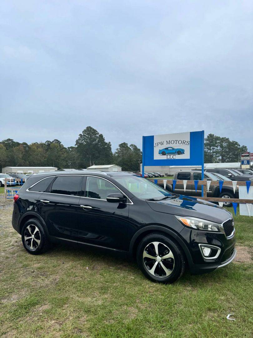 2017 Kia Sorento EX V6 — SUV — 89,648 mi — Darlington, SC