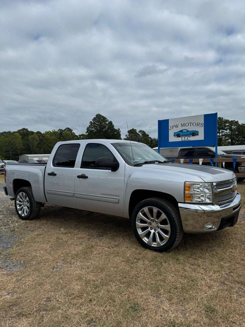2013 Chevrolet Silverado 1500 LT — Pickup Truck — 148,004 mi — Darlington, SC