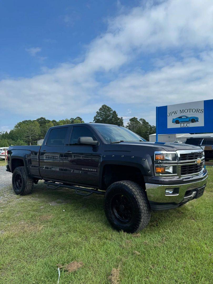2014 Chevrolet Silverado 1500 LT — Pickup Truck — 125,541 mi — Darlington, SC