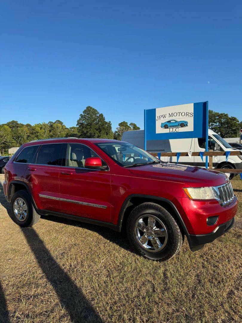 2011 Jeep Grand Cherokee Laredo — SUV — 178,970 mi — Darlington, SC